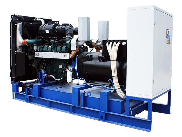 Дизельный генератор ADDo-600 (600 кВт)