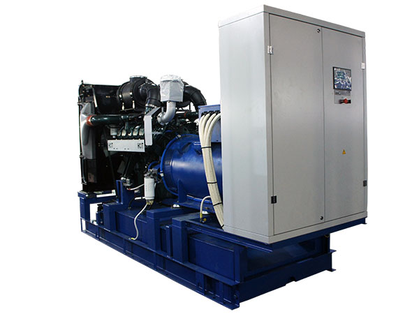 Дизельный генератор ADDo-500 (500 кВт)