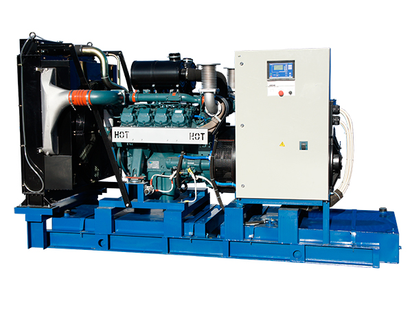 Дизельный генератор ADDo-300 (300 кВт)