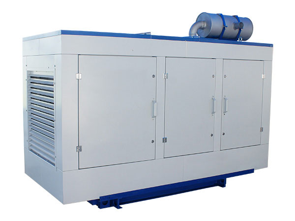 Дизельный генератор ADP-1000 (1000 кВт)
