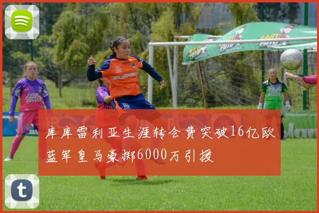 库库雷利亚生涯转会费突破16亿欧蓝军皇马豪掷6000万引援