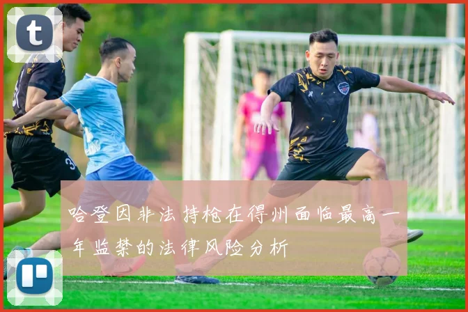 哈登因非法持枪在得州面临最高一年监禁的法律风险分析