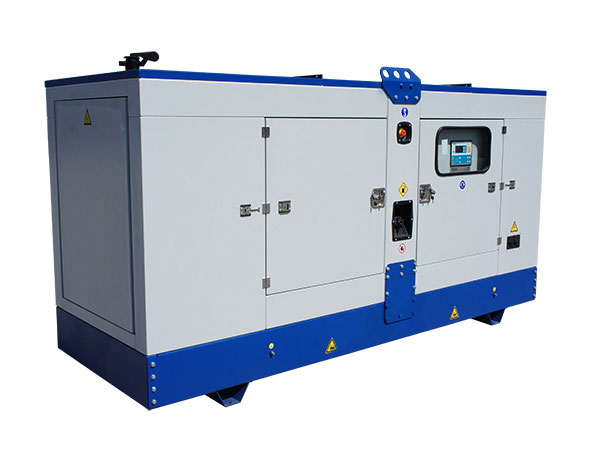 Дизельный генератор ADP-400 (400 кВт)